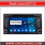 S160 Android 4.4.4 Car DVD GPS Player for Seat Leon (2013) . (AD-M306)