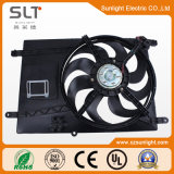 Electric DC Motor Axial Flow Condenser Fan for Bus