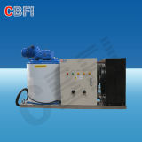 R404A Refrigerant Air Cooling Flake Ice Maker (BF500)