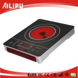 2000W Fast Cooking Infrared Cooker for Any Pan
