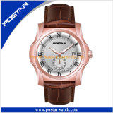 Rose Gold Plating Quartz Sport Watches for Lady