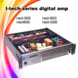 I-Tech12000 High Power Extreme Professional Power Amplifier