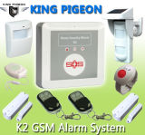 Home Security 3G Medical Alarm Inbuilt Microphone