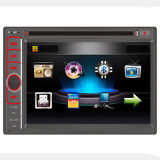 Double DIN Car Stereo/DVD Player with Auto DVD GPS