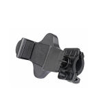 360 Degree Rotation Universal Mobile Phone Motorcycle Bicycle Handlebar Mount Holder for iPhone 6 & 6 Plus / LG / Samsung, Clip