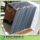 Tempered Colour Refrigerator Glass Panel with ISO&CCC