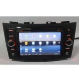 Special Car Stereo DVD Player with Android4.0 GPS Navigation for Suzuki Swift (EW602)