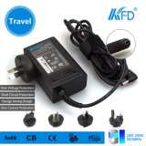 65W Wall 19V 3.42A Notebook Adaptor for Asus