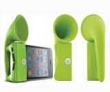 Silicone Mobile Phone Holder for Loud Speaker