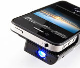HD Mini DLP Projector for iPhone 4&4s Projector, New Arrival!