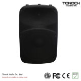 15'' 2 Way Plastic PA Speaker with Bluetooth