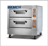 2 Decks Gas Oven /Kitchen Appliance (BKMCH-204B(gas))