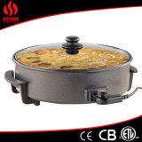 1300W Electrical Pizza Pan for Kitchen Equipment