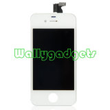 Hot! ! ! LCD Touch Screen for iPhone 4S /Complete Digitizer /LCD Assembly (White)