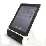 Sanyou for iPad Holder with Bluetooth Speaker