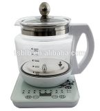 Electric Glass Kettle (BL-F005D) White