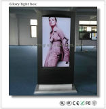 Double Side LCD Display Network Advertising Player