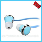 in Ear Earphones and Headphones Flat Cable