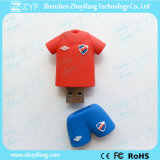 Custom Jersey Football T-Shirt USB Flash Drive (ZYF1020)