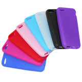 Colorful Silicone Gel Case Cover for iPhone 5 5s