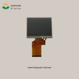 3.5 Inch 320X240 LCD with Resistance Touch Panel LCM