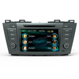 Car DVD Player with Auto DVD GPS & Bluetooth & Navigator & Radio for Mazda 5