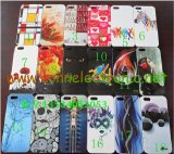 Colored Painting Case for iPhone 5
