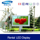 HD Outdoor Full Color P8 LED Display for Advertising