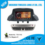 Android System Car Audio for Renault Megane III 2010-2014 with GPS iPod DVR Digital TV Box Bt Radio 3G/WiFi (TID-I145)