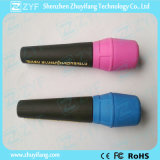Custom Multicolor Microphone USB Flash Drive with Logo (ZYF1056)