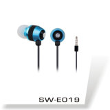 Wired Earphones for iPhone with Many Colors (SW-E019)