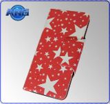 Fashion New Slim Flip Leather Case for iPhone (WLC08)