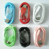 V8 USB Colorful Cable for Samsung/HTC P51