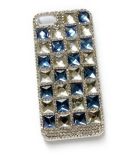 Diamond Block Crystal Mobile Phone Cover