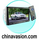 2-DIN Car DVD Player + Car GPS Navigation System + Bluetooth