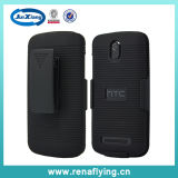 China Supplier Mobile Phone Accessories Hybrid Cases for HTC 500