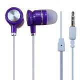 Color Earphone for iPod/Mobile Phone/PSP