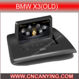 Special Car DVD Player for BMW X3 (old) with GPS, Bluetooth. with A8 Chipset Dual Core 1080P V-20 Disc WiFi 3G Internet (CY-C103)