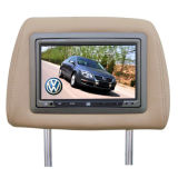 New Super Hot Auto 7-Inch Headrest Video/Audio TFT-LCD Monitor