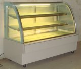 Cake Display Cooler Cake Cabinet Showcase