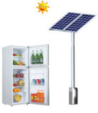 12V 24V DC Power Solar Refrigerator