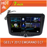 7 Inch Geely 2012 Emgrand Ec7 Car DVD