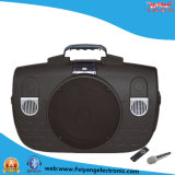8 Inch Electronic Speaker with Bt Shoulder Straps F33s