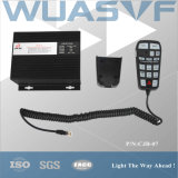 200W Siren Amplifier with Controller