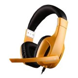 Gaming Headset with PVC Cable