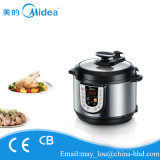 Midea Brand Stainless Steel Electric Pressure Rice Cooker