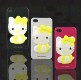 Hello Kitty Mobile Phone Cover for iPhone 4G
