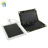 7W Solar Panel Charger & Emergency Charger for iPhone, Mobile Phone etc (HTF-F7W)