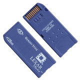 128MB High Speed Memory Stick PRO Lexar Ms Card