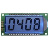 4 Numbers Flexible LCD Display (SMS 0408E2-0117)
